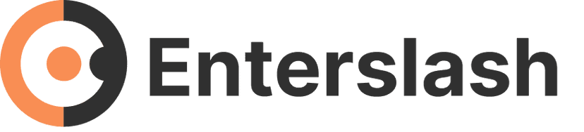 Enterslash